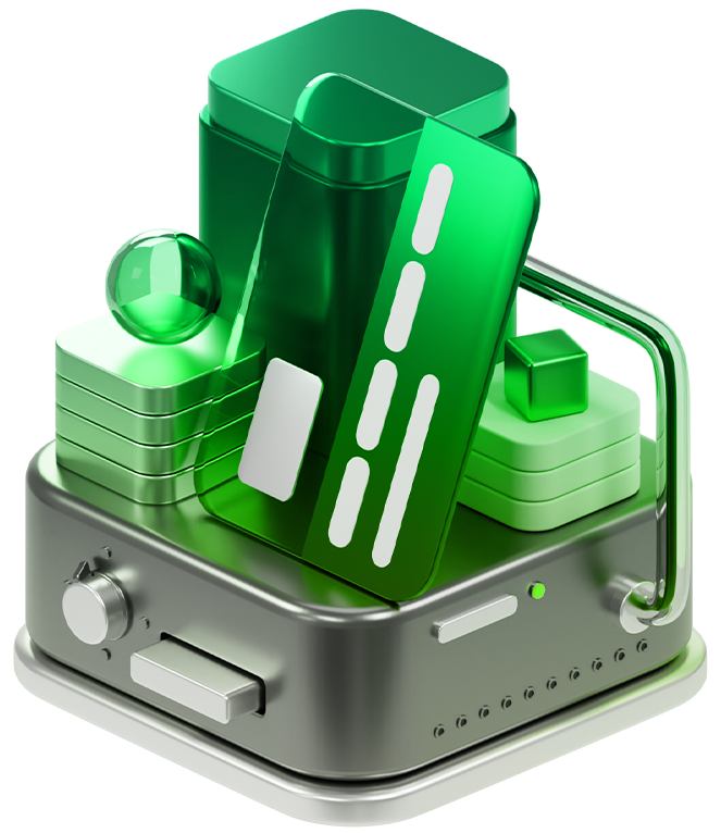 Axion Coin Illustration